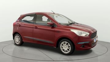 2018 Ford Figo 2020-2021 TREND 1.2 PETROL