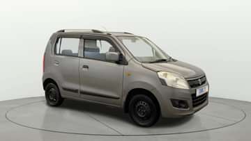 2014 Maruti Wagon R VXI