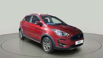 2021 Ford Freestyle TITANIUM PLUS 1.2 PETROL