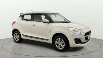 2022 Maruti Suzuki Swift VXI