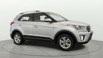 2016 Hyundai Creta SX PLUS 1.6 PETROL