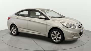 2014 Hyundai Verna FLUIDIC 1.4 CRDI