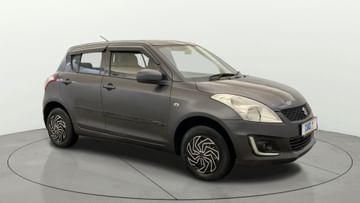 2017 Maruti Suzuki Swift LXI (O)