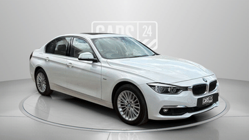 2018 BMW 3 Series 2011 15 320d Luxury Line