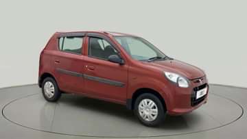 2014 Maruti Suzuki Alto 800 2016 -19 VXI