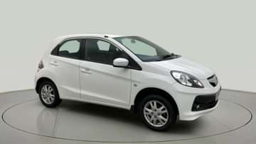 2013 Honda Brio V MT