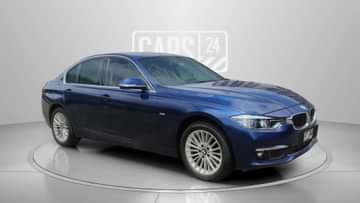2018 BMW 3 Series 2011 15 320d Luxury Line