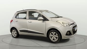2014 Hyundai Grand i10 SPORTZ AT 1.2 KAPPA VTVT