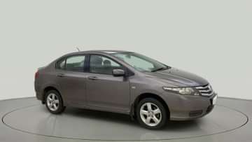 2013 Honda City 1.5L I-VTEC S MT