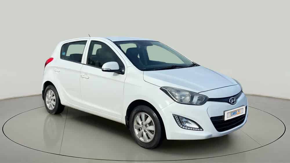 2014 Hyundai i20 SPORTZ 1.4 AT
