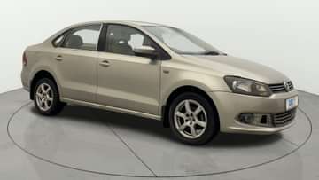 2014 Volkswagen Vento 2020-2022 HIGHLINE DIESEL 1.6