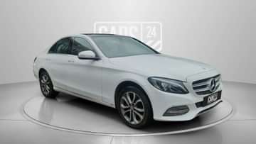 2015 Mercedes-Benz C Class 2018 C 220 CDI AVANTGARDE