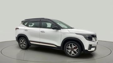 2021 KIA Seltos GTX PLUS 1.4 PETROL DCT DUAL TONE