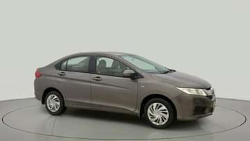 2016 Honda City 1.5L I-VTEC SV
