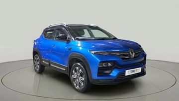 2021 Renault Kiger 2021-2025 RXZ AMT