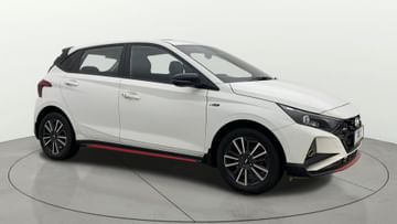 2023 Hyundai i20 N Line N8 1.0 TURBO GDI DCT