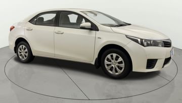2015 Toyota Corolla Altis  2010-2020 JS PETROL
