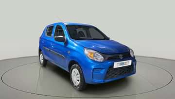 2023 Maruti Alto VXI PLUS