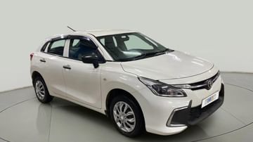 2022 Toyota Glanza E