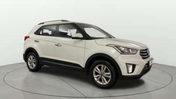 2018 Hyundai Creta SX PLUS 1.6 PETROL