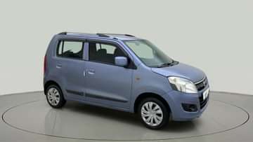 2013 Maruti Wagon R VXI