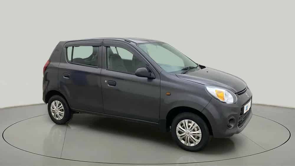 2017 Maruti Suzuki Alto 800 2016 -19 LXI O
