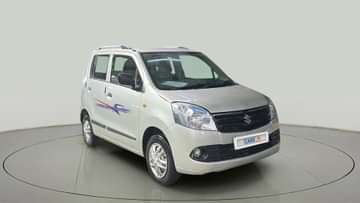 2012 Maruti Wagon R LXI