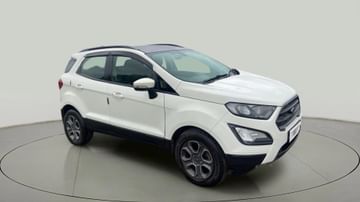 2019 Ford EcoSport TITANIUM 1.0L ECOBOOST SPORTS(SUNROOF)