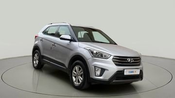 2017 Hyundai Creta SX PLUS 1.6 DIESEL