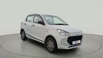 2024 Maruti Suzuki Alto K10 LXi(O)