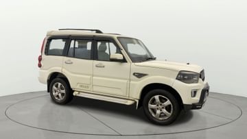 2019 Mahindra Scorpio Classic S3