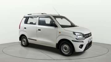 2022 Maruti Wagon R LXI CNG 1.0