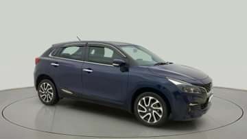 2022 Maruti Suzuki Baleno ALPHA PETROL 1.2