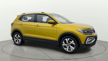 2023 Volkswagen Taigun TOPLINE 1.0 TSI AT