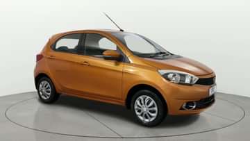 2017 Tata Tiago XZ PETROL