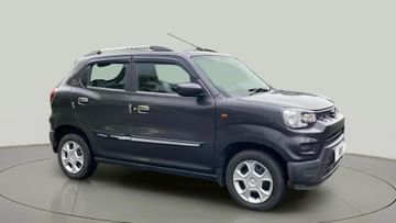 2021 Maruti Suzuki S-Presso VXI+