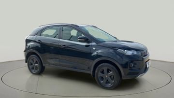 2021 Tata Nexon XZ PLUS (O) PETROL DARK EDITION