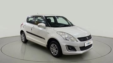 2015 Maruti Suzuki Swift VXI