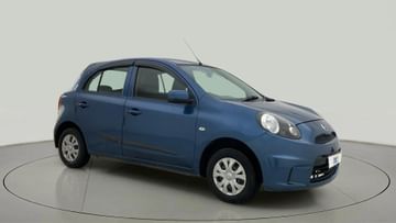 2018 Nissan Micra Active XL O