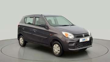 2020 Maruti Alto LXI
