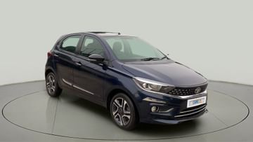 2022 Tata Tiago XZ PLUS PETROL