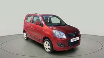 2016 Maruti Wagon R VXI AMT