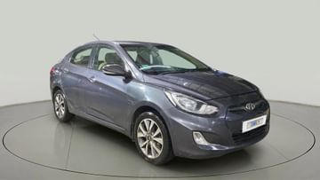 2013 Hyundai Verna FLUIDIC 1.6 VTVT SX OPT
