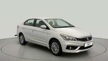 2021 Maruti Ciaz DELTA 1.5 SHVS MT PETROL
