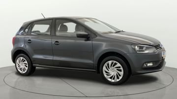 2018 Volkswagen Polo COMFORTLINE 1.0L MPI