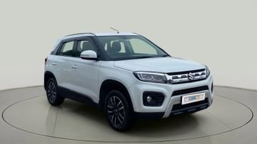 2022 Maruti Suzuki Brezza ZXI PLUS