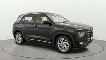 2020 Hyundai Creta SX 1.5 PETROL