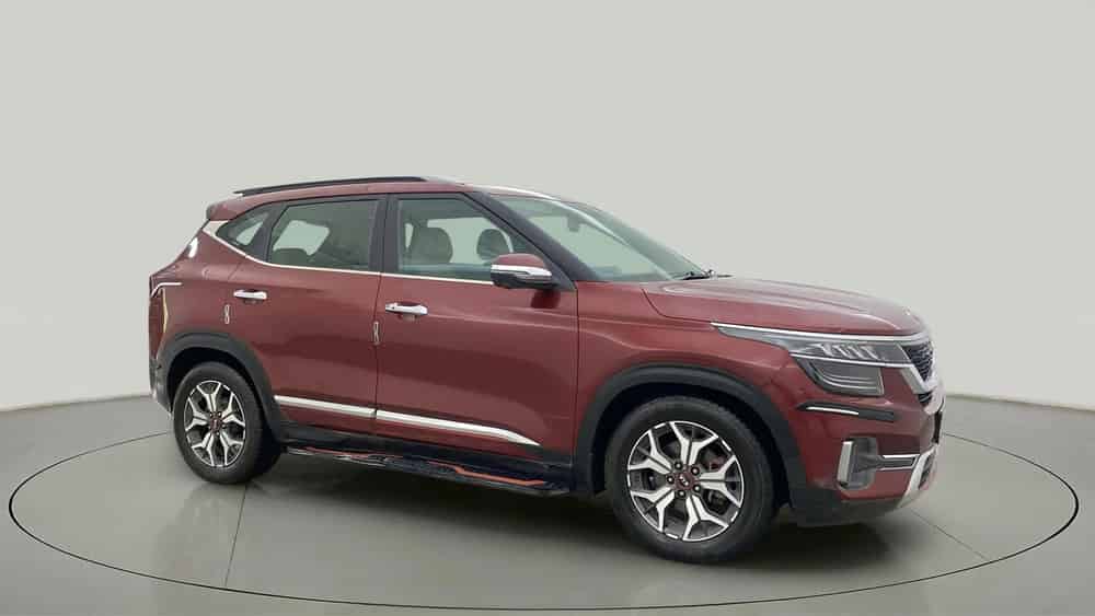 2019 KIA Seltos 2023-2026 GTX PLUS 1.4 PETROL