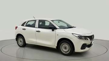 2024 Maruti Suzuki Baleno SIGMA PETROL 1.2