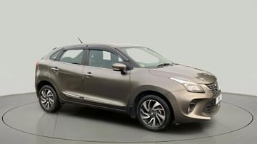 2021 Maruti Suzuki Baleno ZETA CVT PETROL 1.2